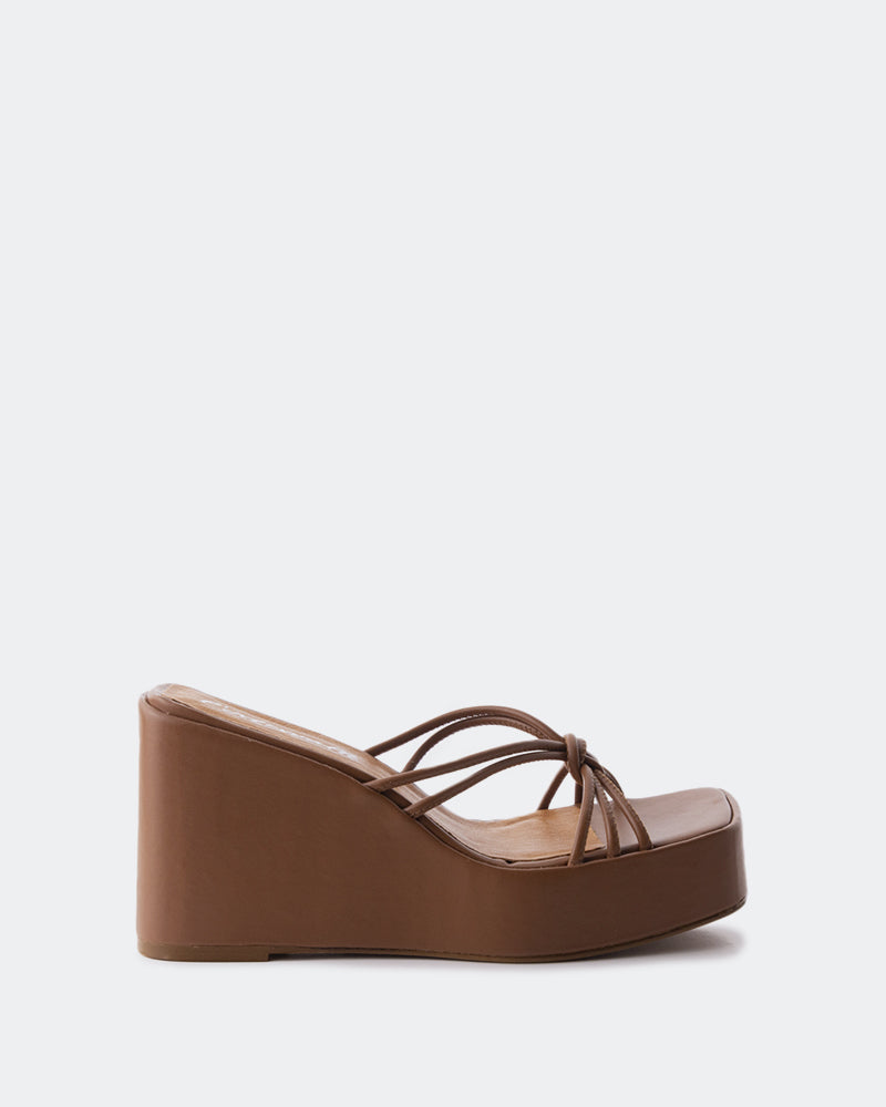 l'intervalle Harmonia Ocre Cuir Ocre