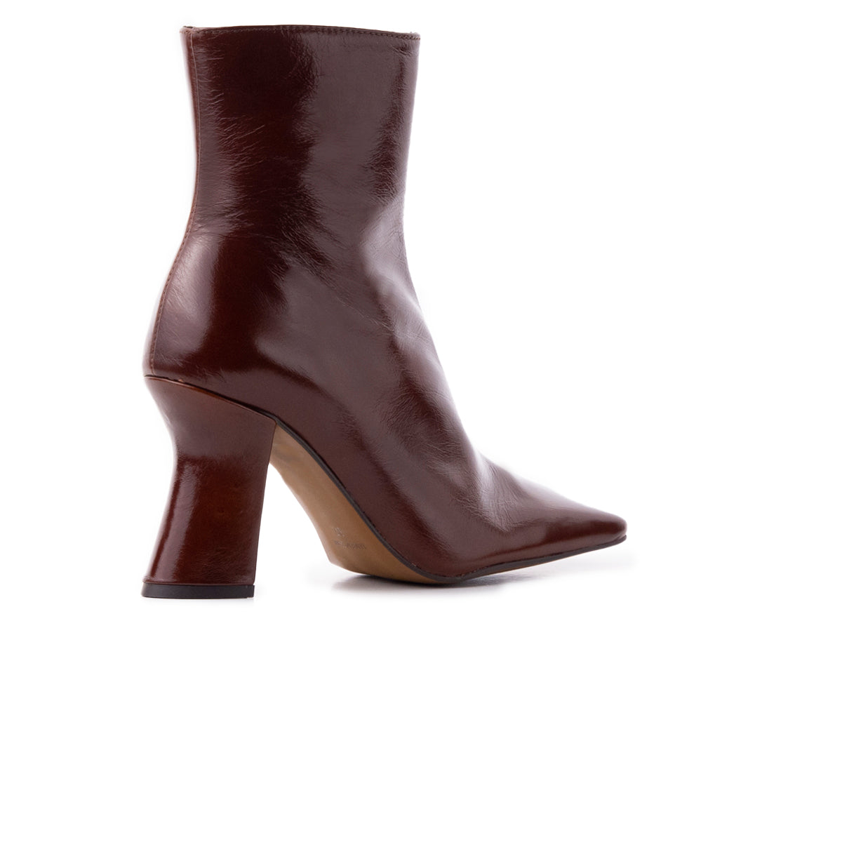 L'intervalle Hartwell Cuir Marron Brun