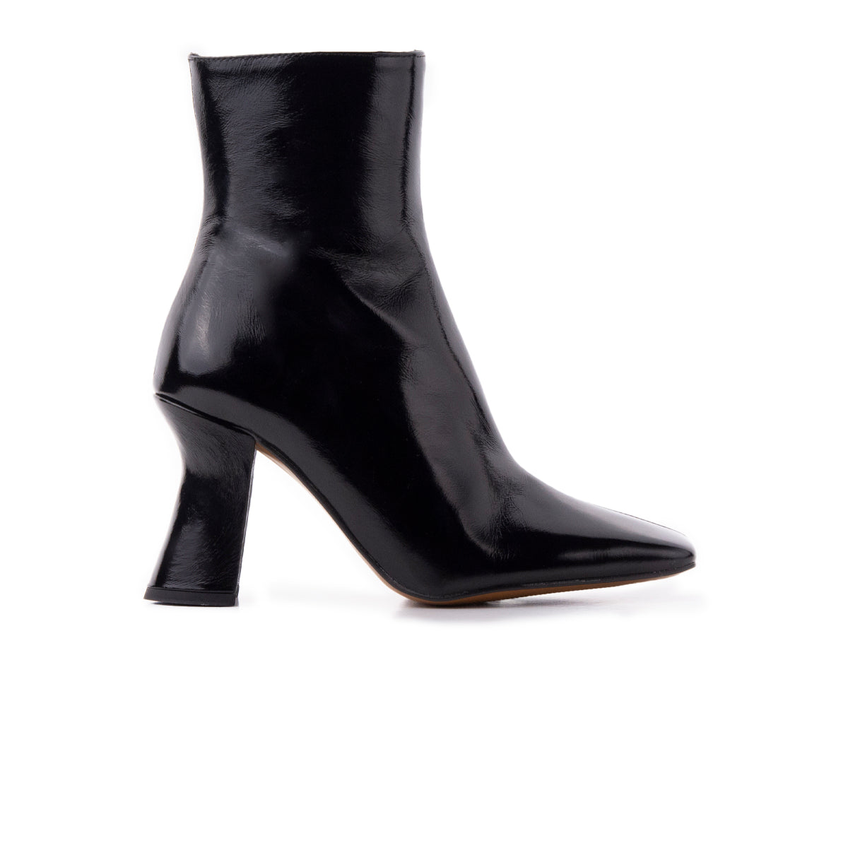 l'intervalle Hartwell Noir Cuir Noir