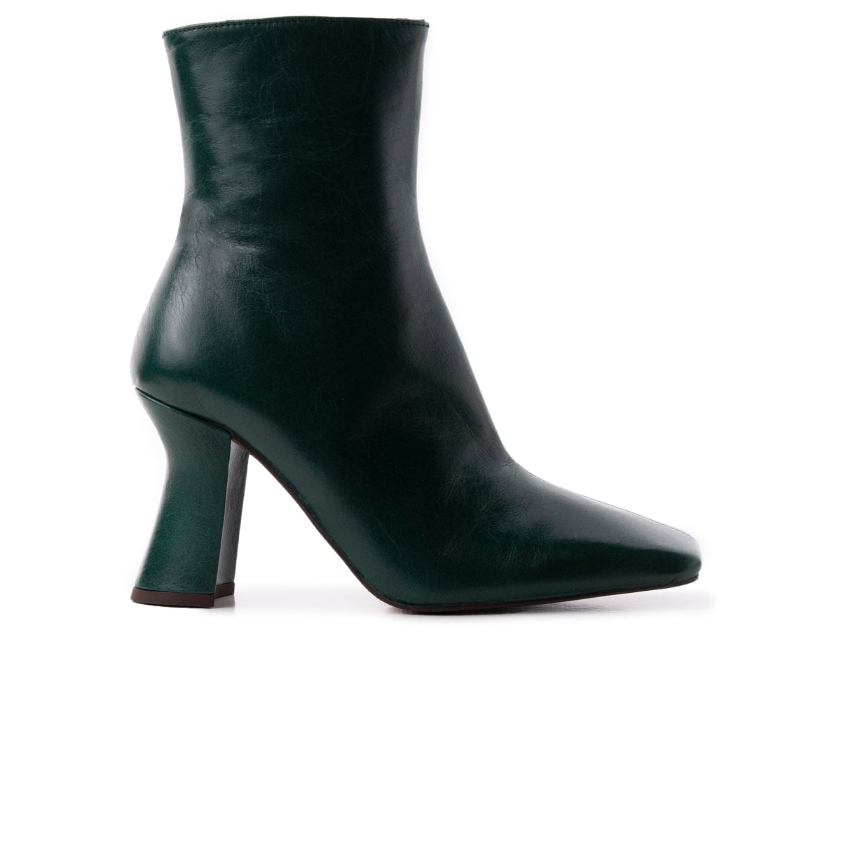 l'intervalle Hartwell Vert Cuir Vert