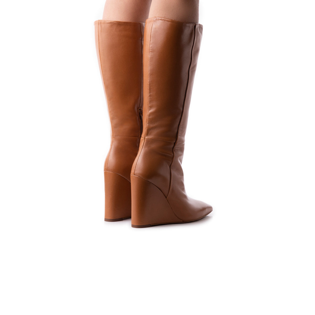 L'intervalle Heritage Ocre Cuir Ocre
