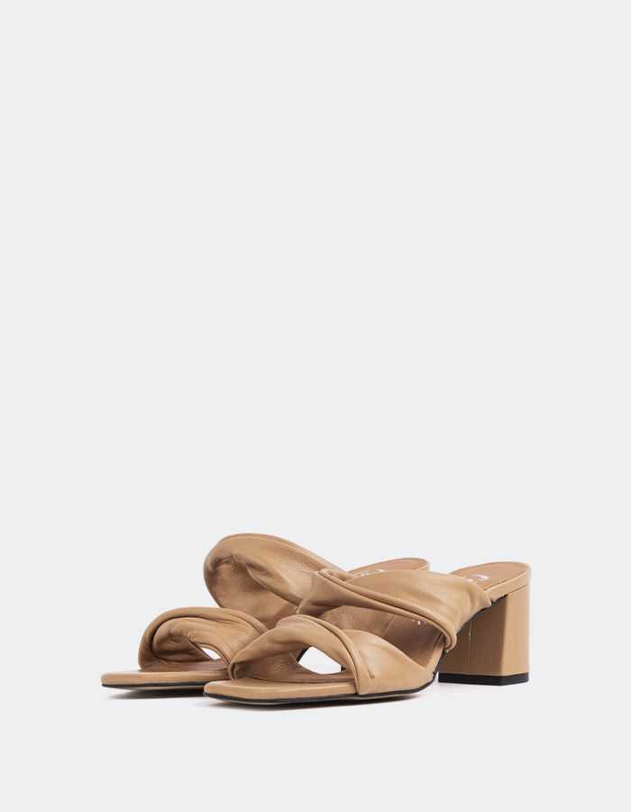 L'intervalle Hester Chameau Cuir Chameau