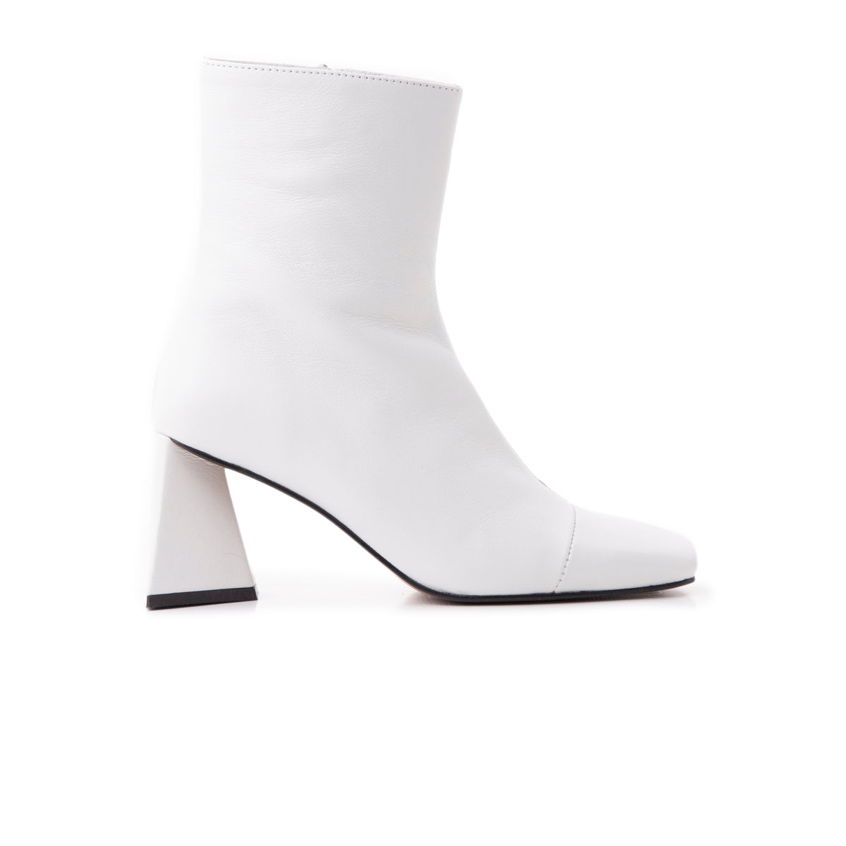 l'intervalle Horgen Blanc Cuir Blanc
