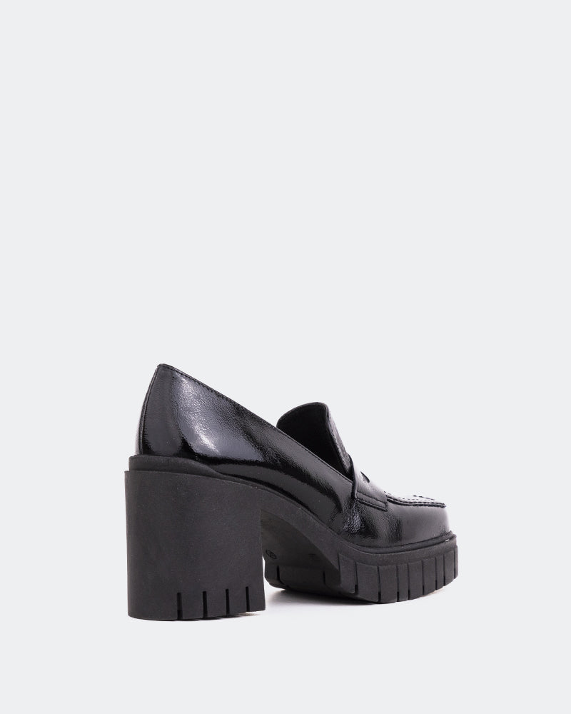 L'intervalle Hugo Noir Naplack Noir