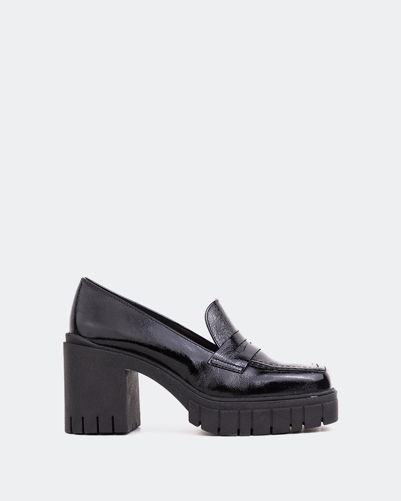 l'intervalle Hugo Noir Naplack Noir