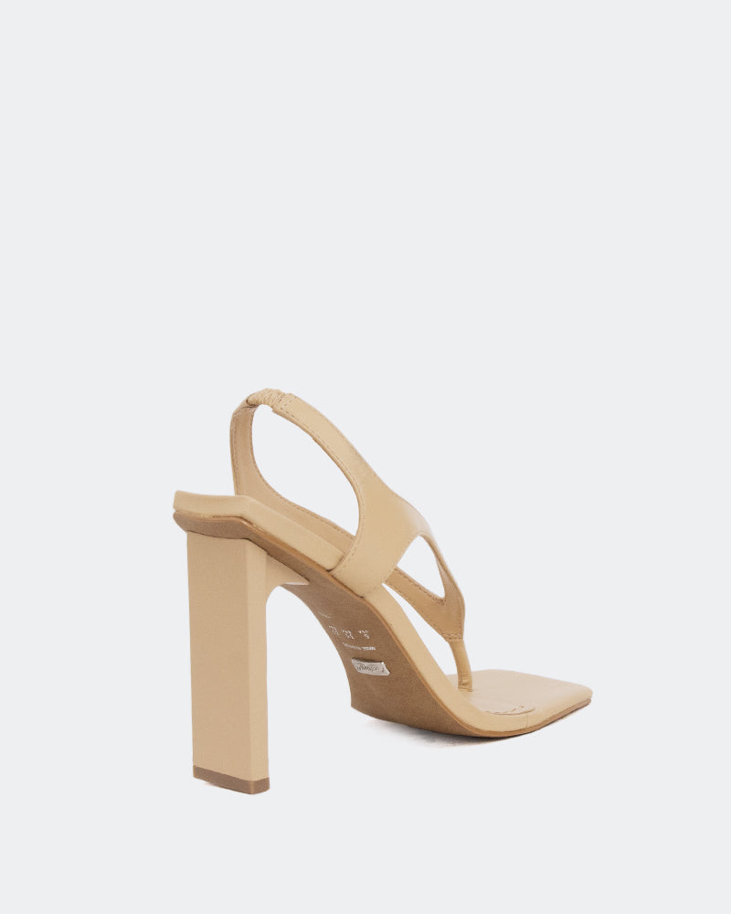 L'intervalle Icon Ocre Cuir Ocre