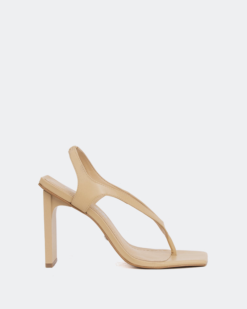 l'intervalle Icon Ocre Cuir Ocre