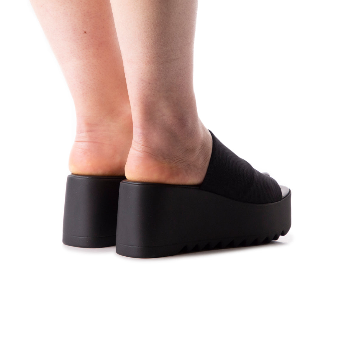 L'intervalle Indria Noir Stretch Noir