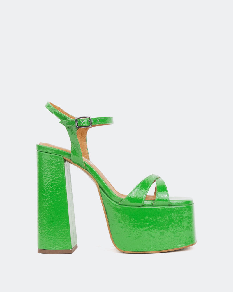 l'intervalle Ives Vert Naplack Vert