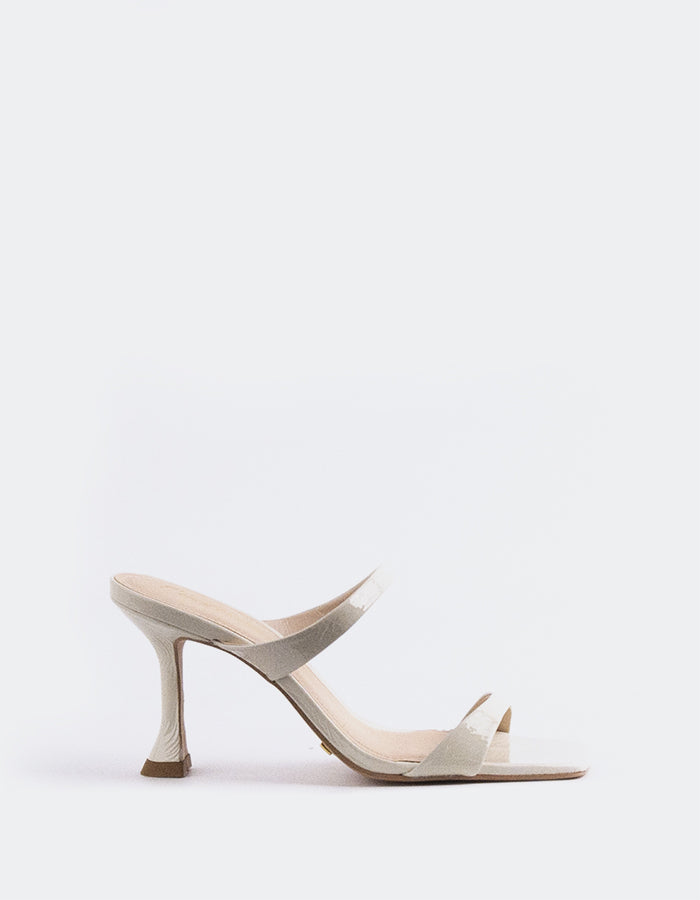 l'intervalle Jandira Blanc Cassé Naplack Blanc