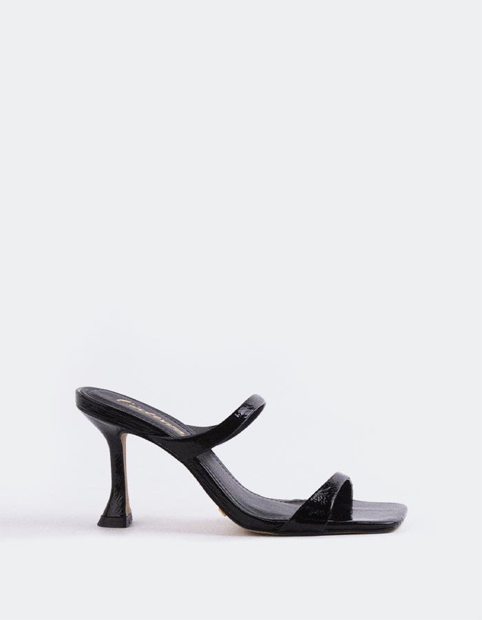 l'intervalle Jandira Noir Naplack Noir