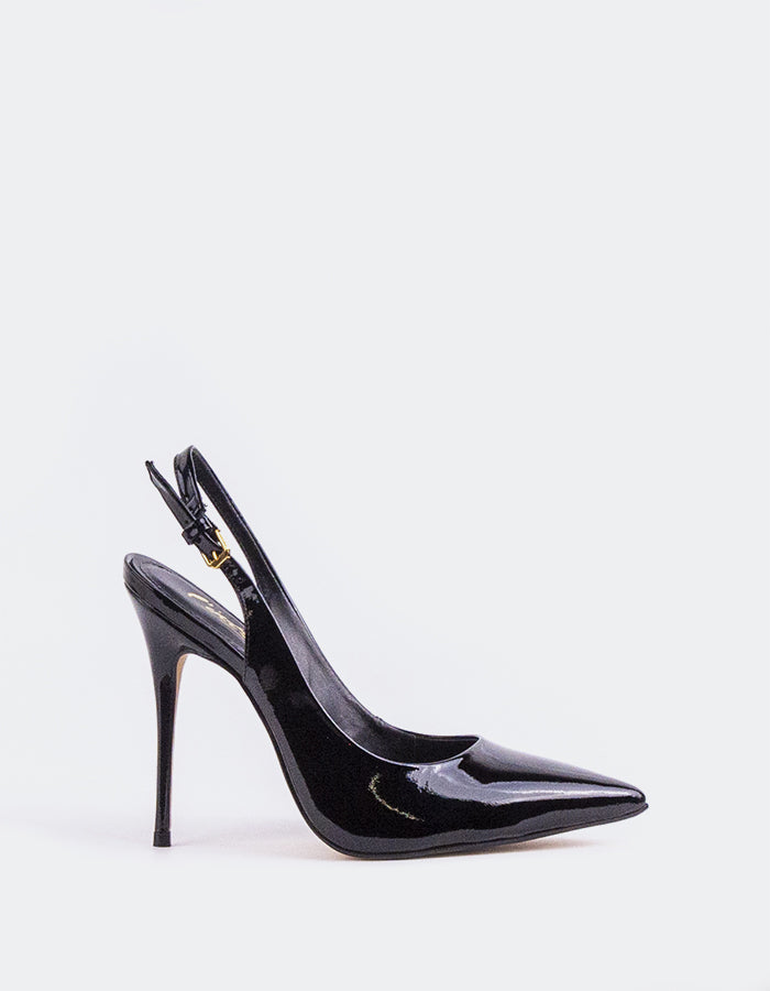 l'intervalle Janeiro Noir Verni Noir