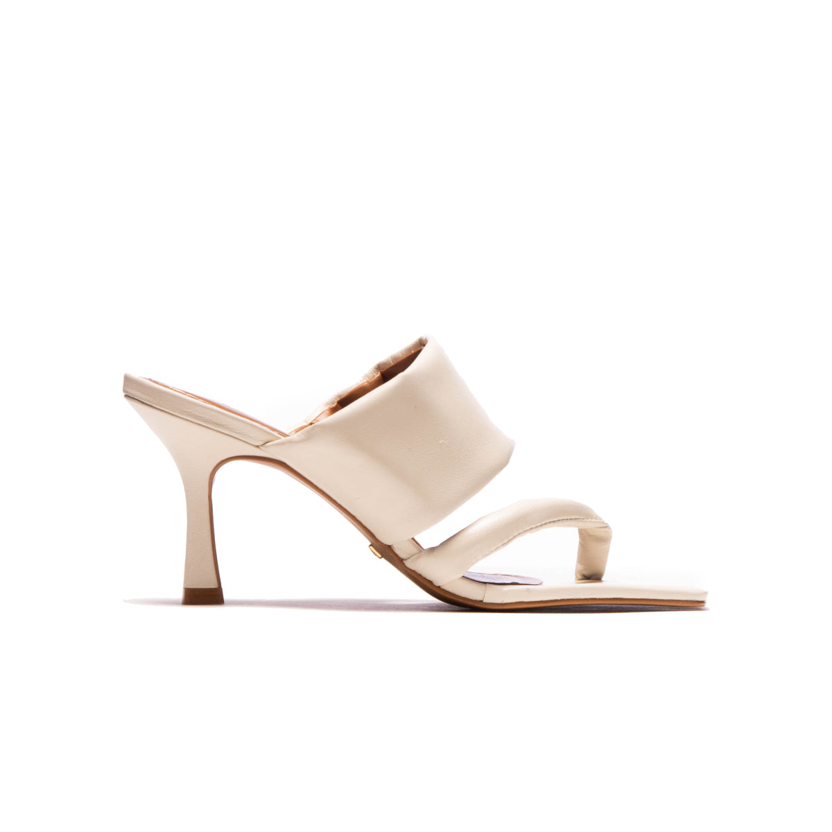 l'intervalle Jet Blanc Cassé Cuir Blanc