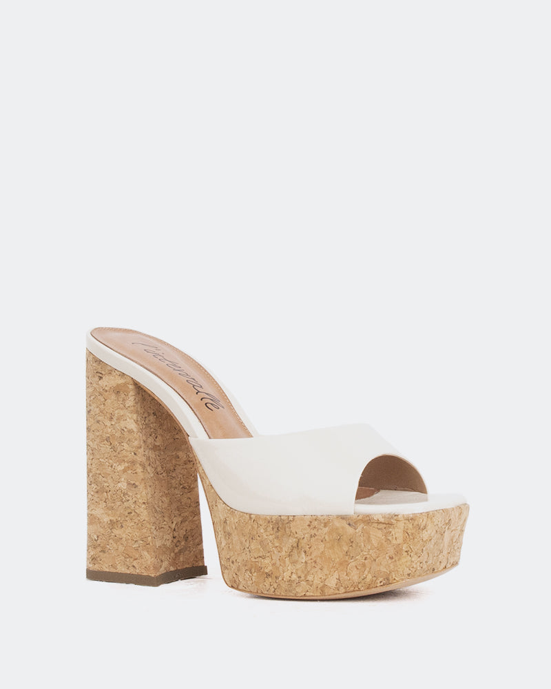 L'intervalle Jolla Vanilla Naplack Blanc