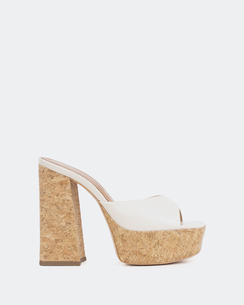 l'intervalle Jolla Vanilla Naplack Blanc