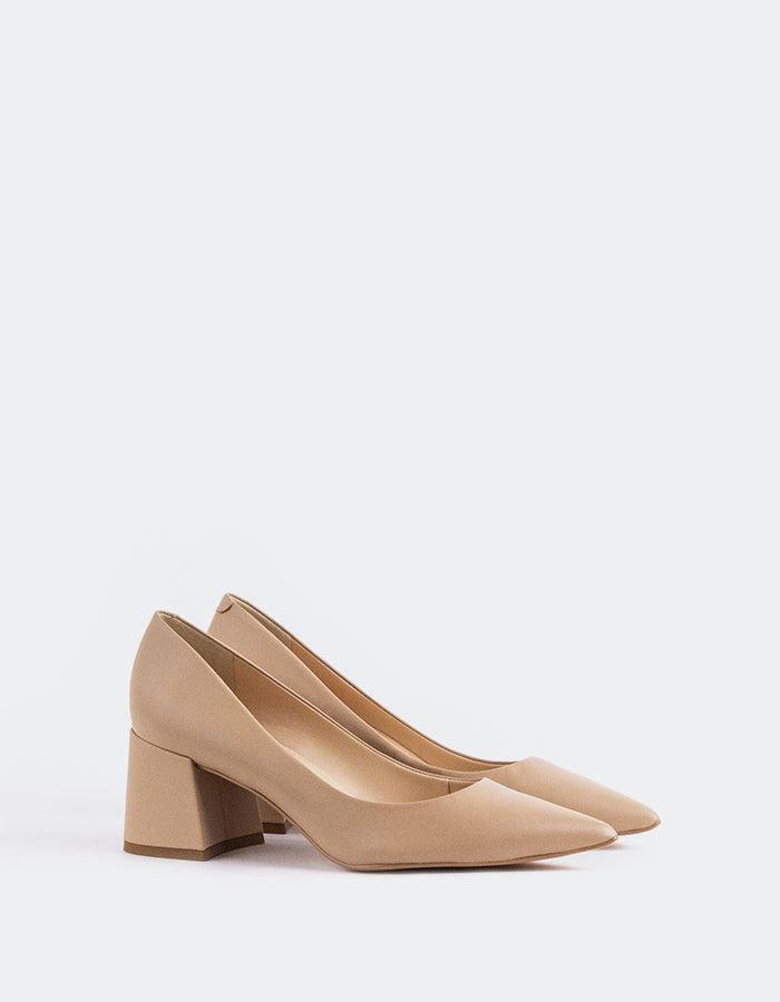 L'intervalle Josephine CuirNu Nu