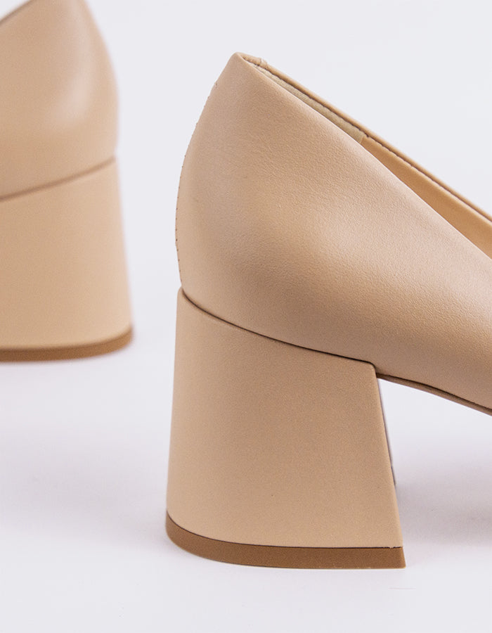 L'intervalle Josephine CuirNu Nu