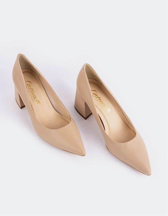 L'intervalle Josephine CuirNu Nu