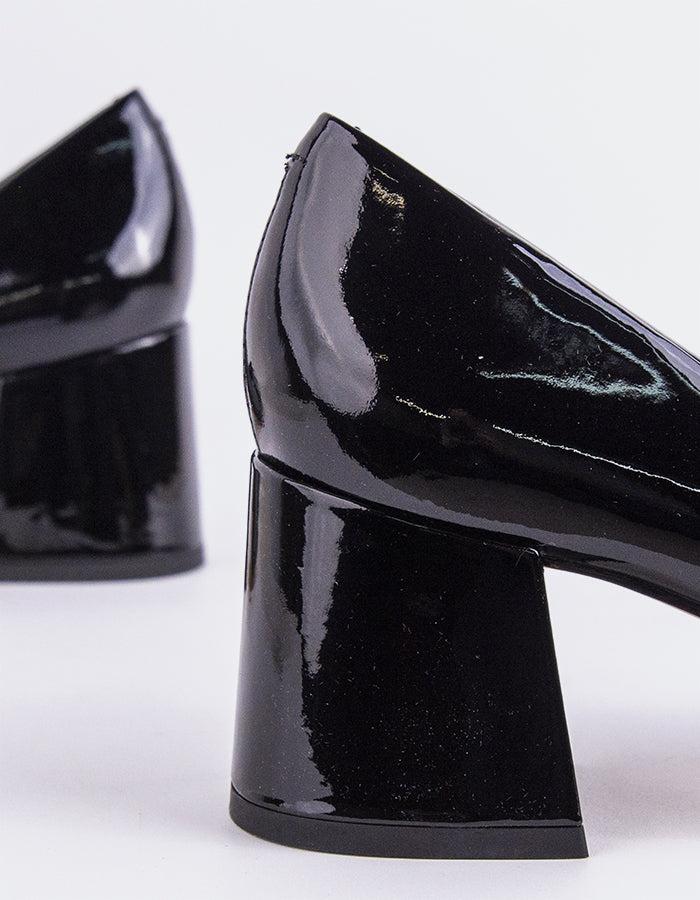 L'intervalle Josephine Noir Naplack Noir