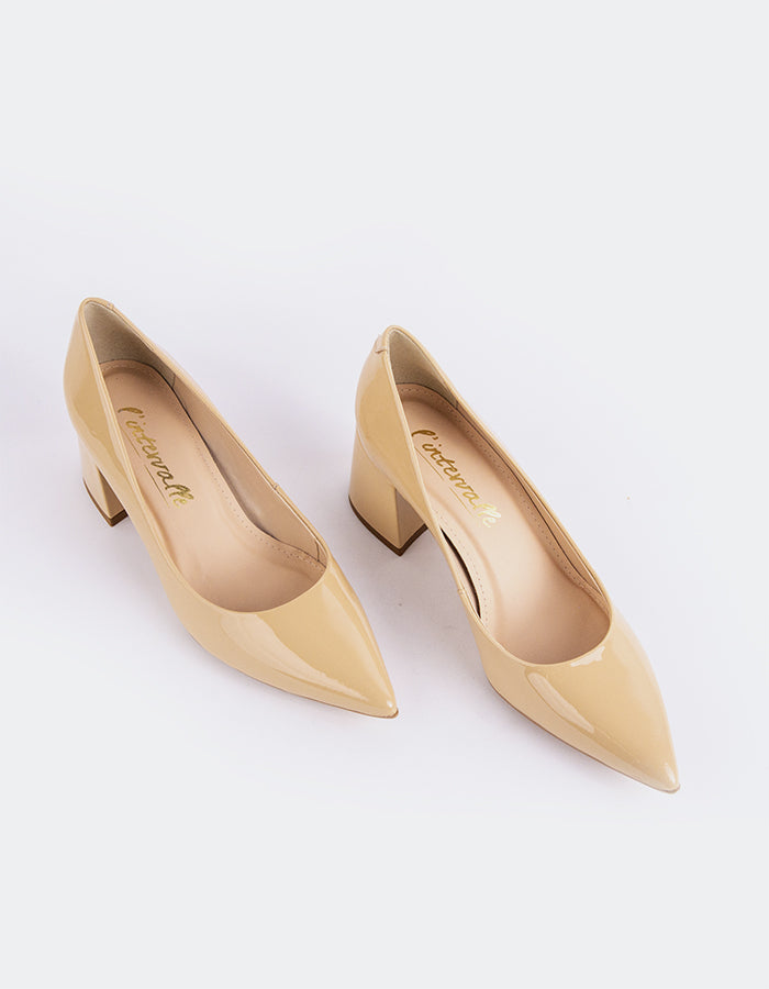 L'intervalle Josephine Nu Naplack Nu