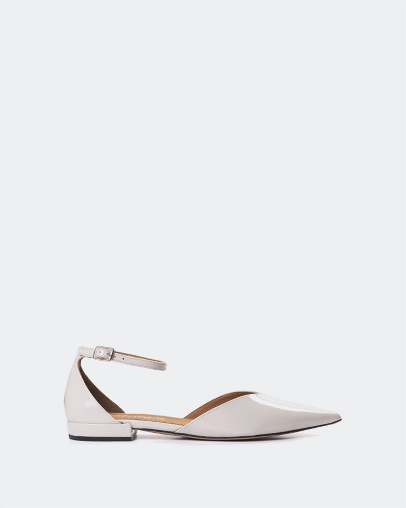 L'intervalle Jotica Blanc Cassé Verni Blanc