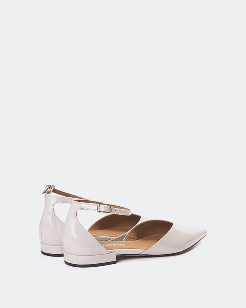 L'intervalle Jotica Blanc Cassé Verni Blanc