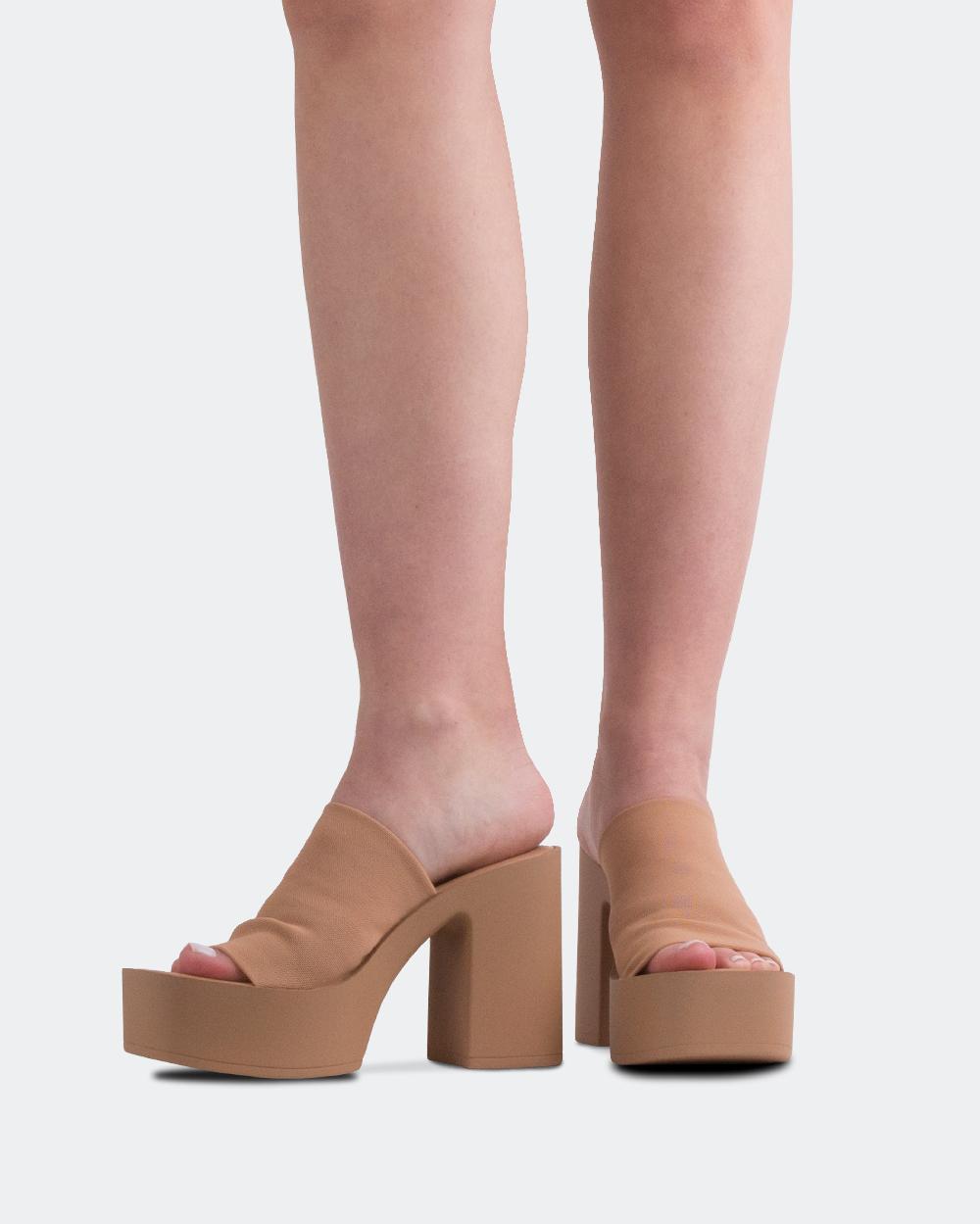 L'intervalle Jourdan Nu Lycra Nu