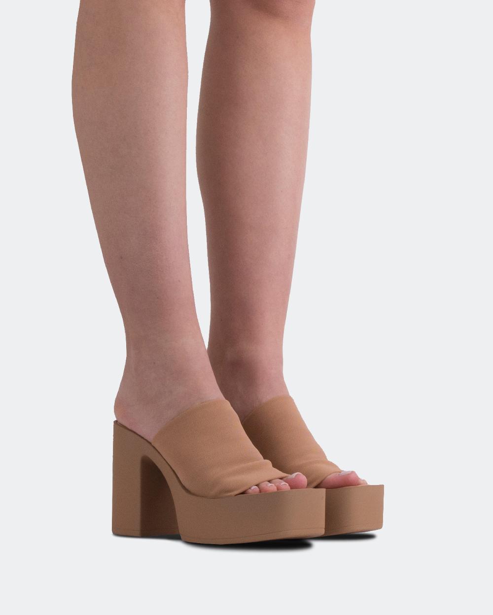 L'intervalle Jourdan Nu Lycra Nu