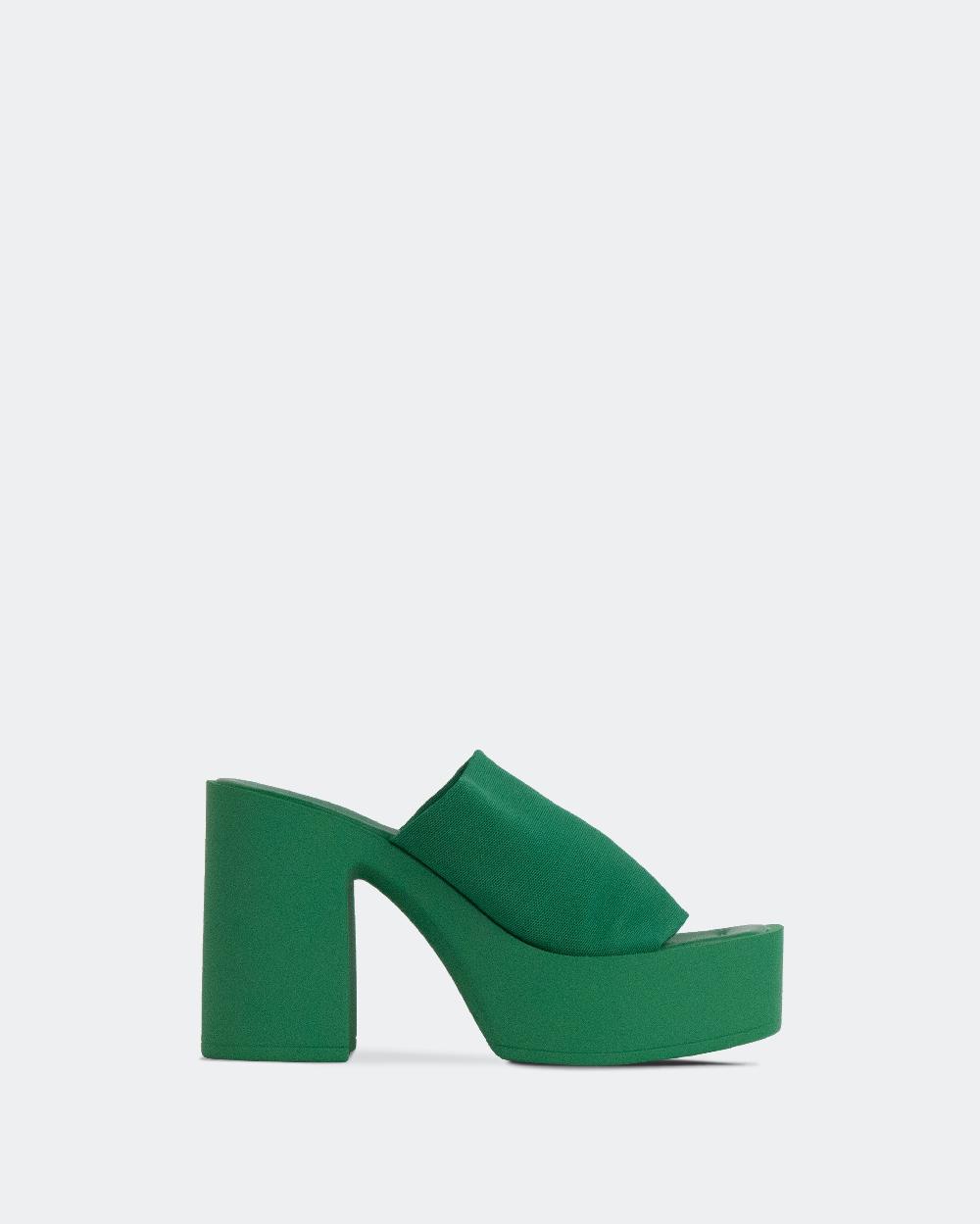 l'intervalle Jourdan Vert Lycra Vert