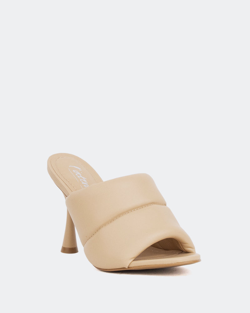 L'intervalle Juicy Ocre Cuir Ocre