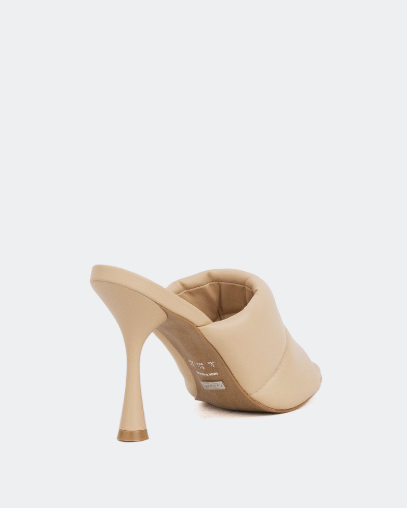 L'intervalle Juicy Ocre Cuir Ocre