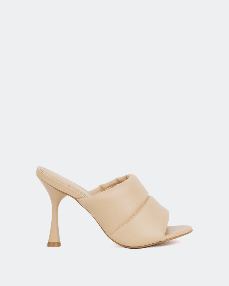 L'intervalle Juicy Ocre Cuir Ocre