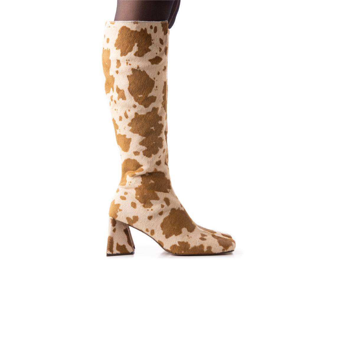 l'intervalle Kloten Cow Pony Imprimé animal