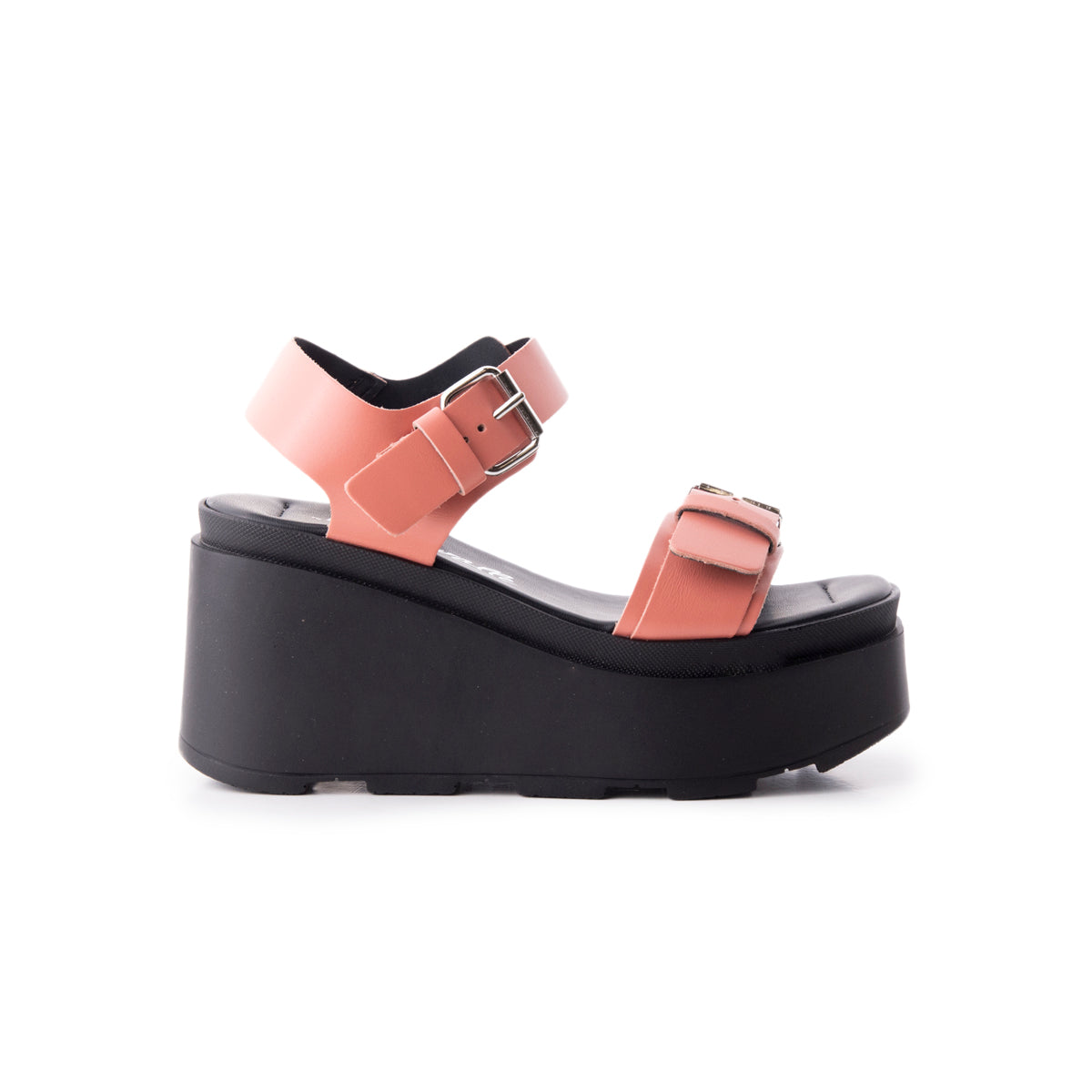 l'intervalle Lapin Rose Cuir Rose