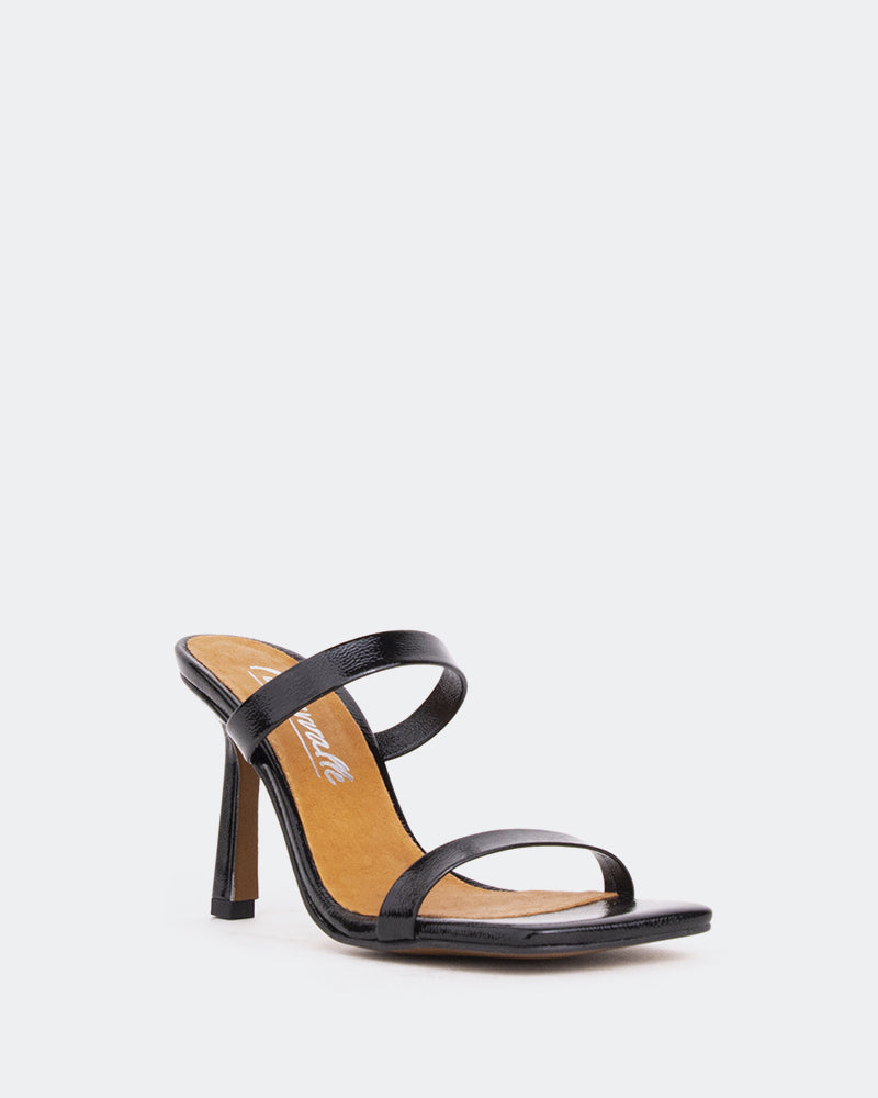 L'intervalle Latitude Noir Naplack/Nap.Noir Noir