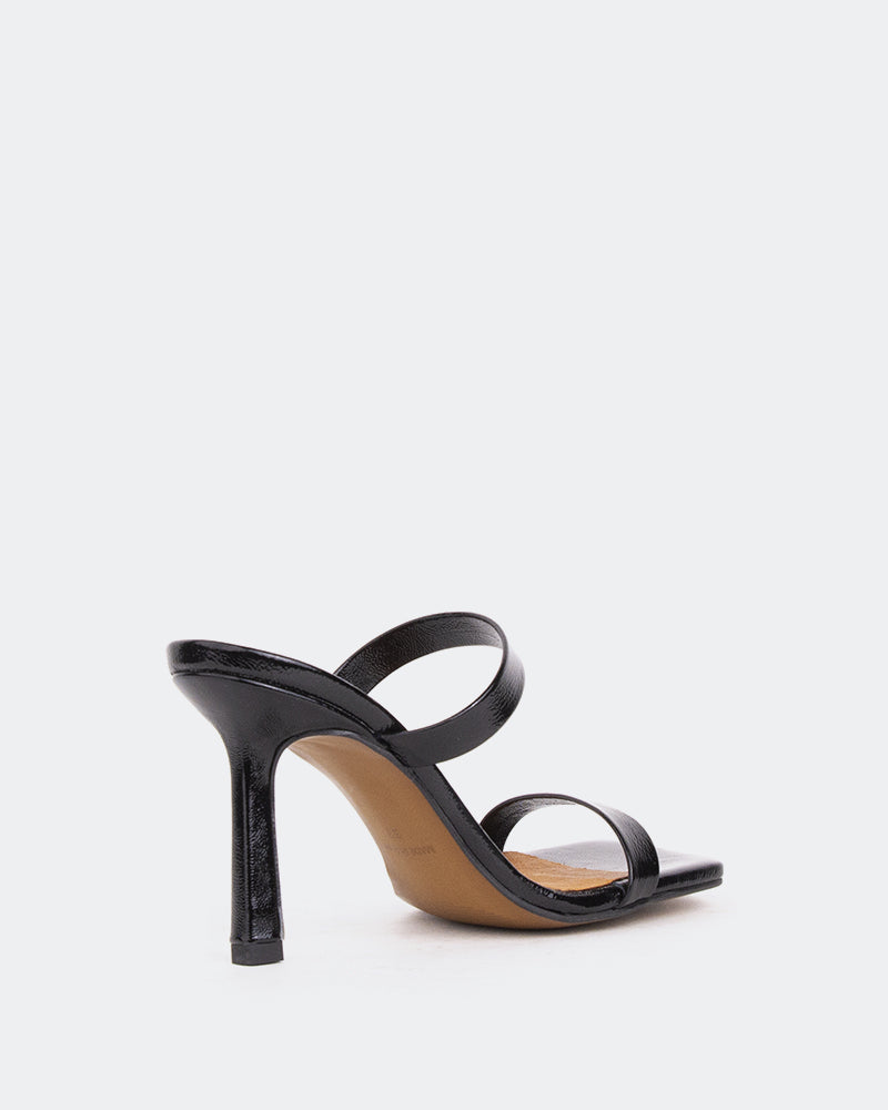 L'intervalle Latitude Noir Naplack/Nap.Noir Noir