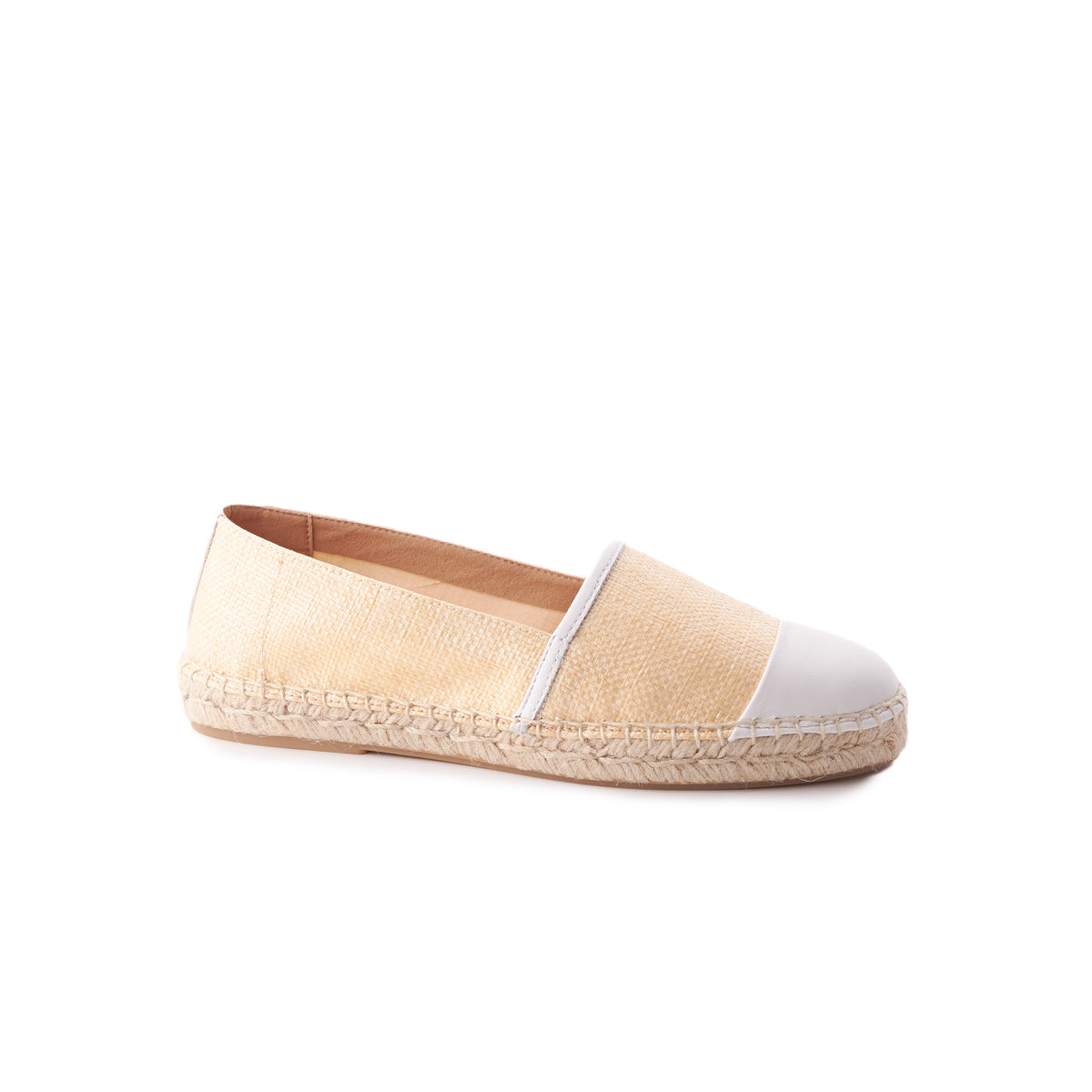 L'intervalle Laura Blanc Rafia Blanc