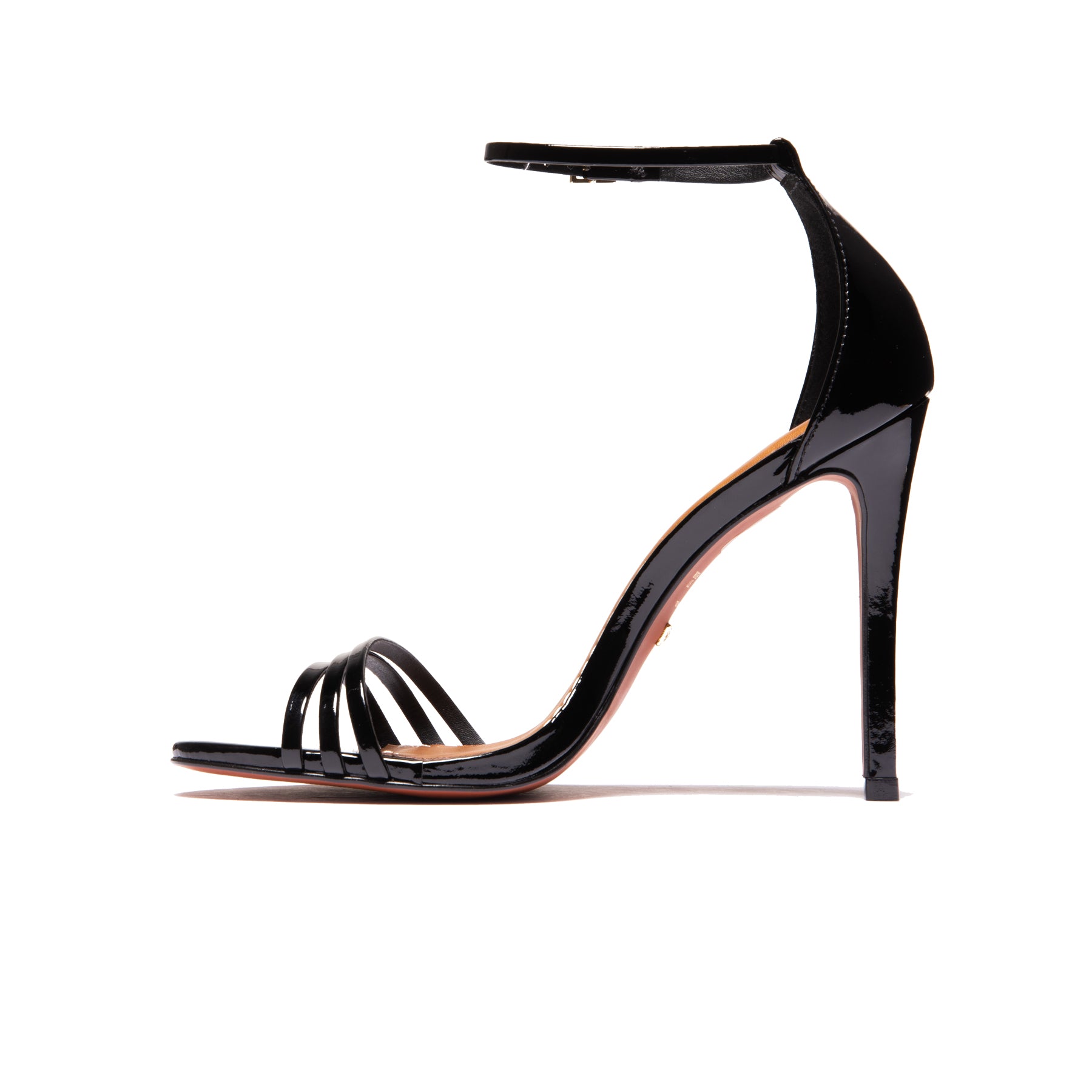 L'intervalle Lavelle Noir Verni