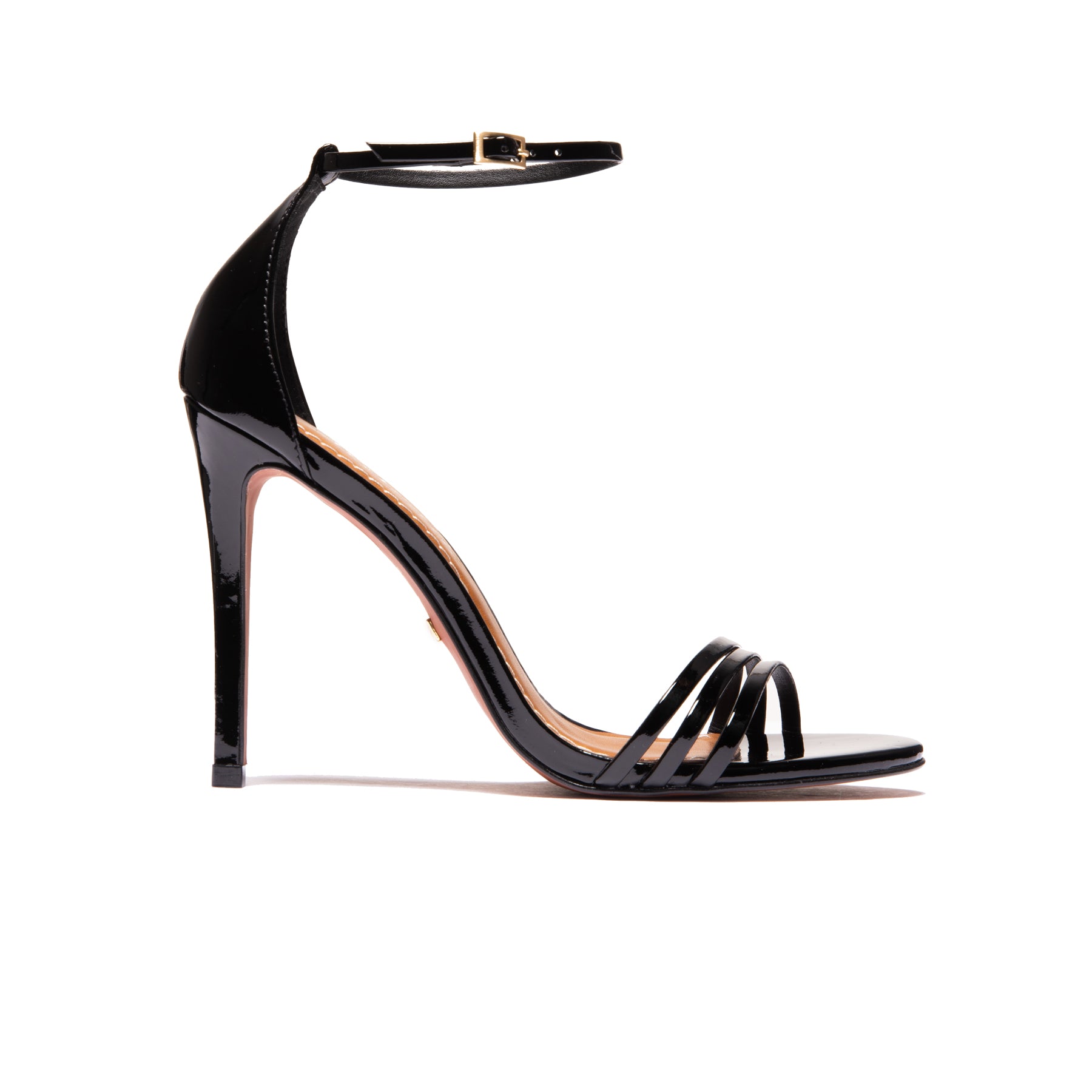 l'intervalle Lavelle Noir Verni