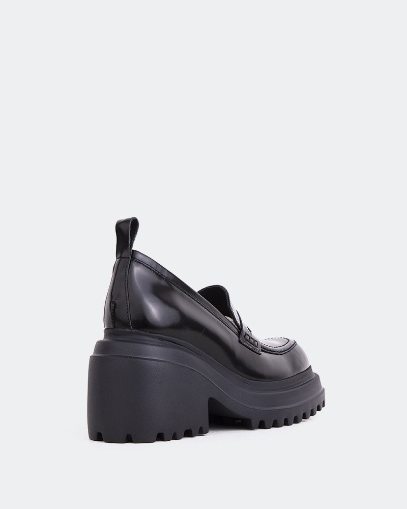 L'intervalle Legend Noir Cuir Noir