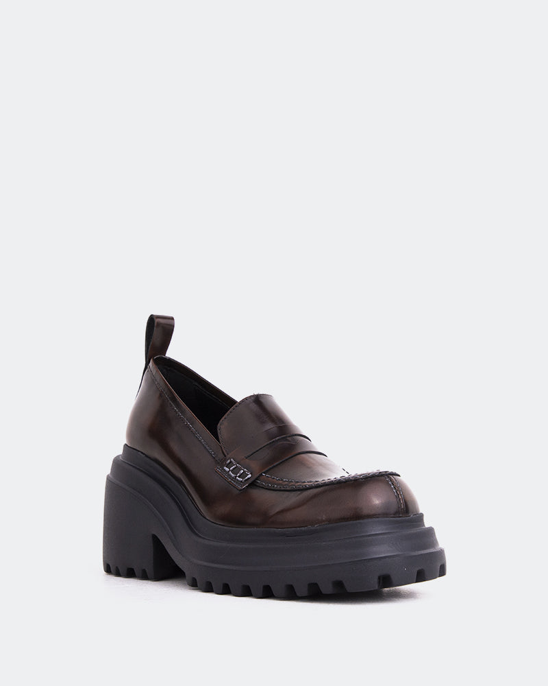 L'intervalle Legend Ocre Cuir Ocre