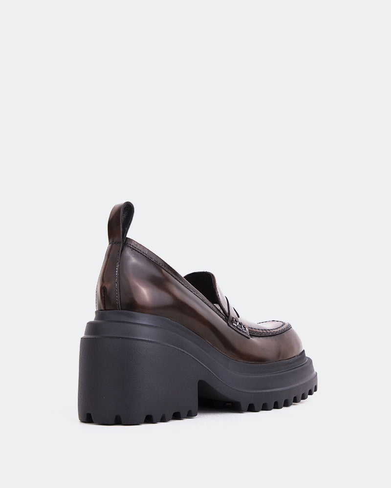 L'intervalle Legend Ocre Cuir Ocre