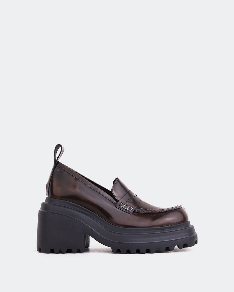 L'intervalle Legend Ocre Cuir Ocre