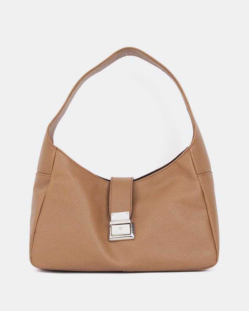 L'intervalle Leonie Ocre Cuir Ocre