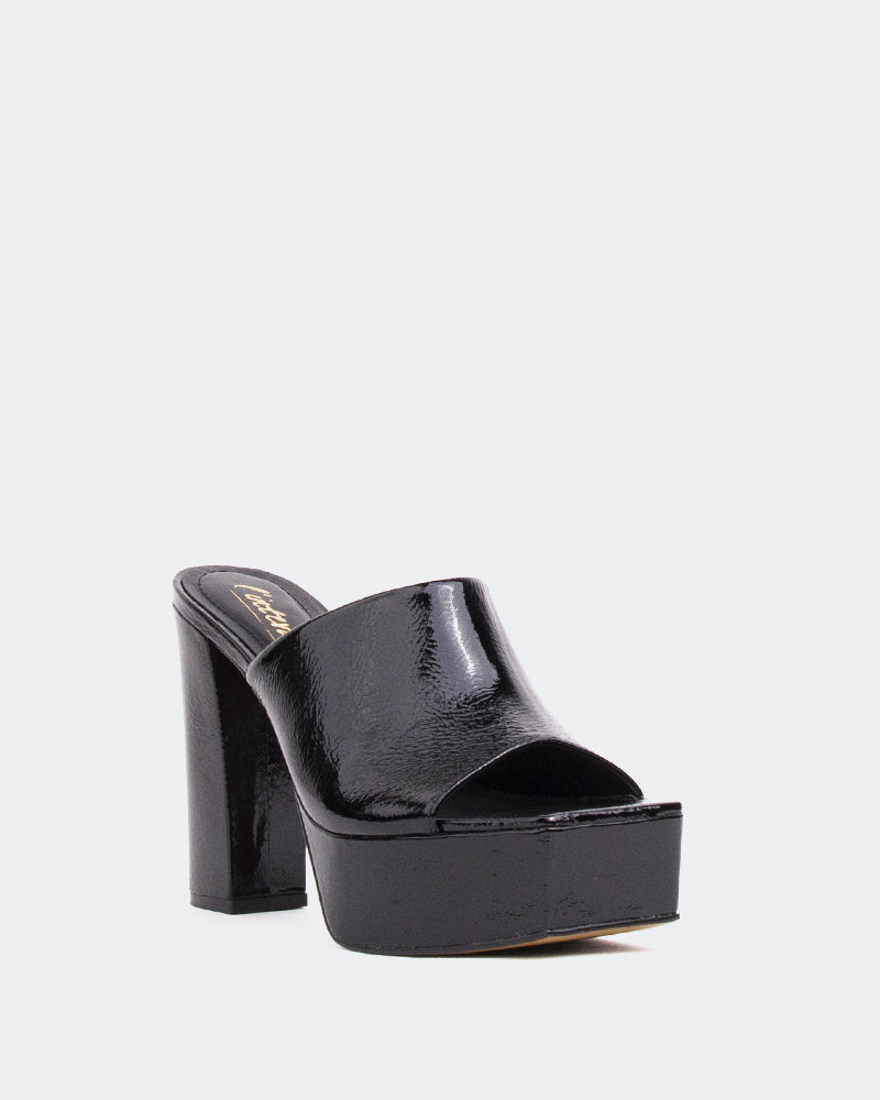 L'intervalle Leva Noir Naplack Noir