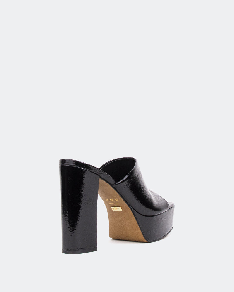 L'intervalle Leva Noir Naplack Noir