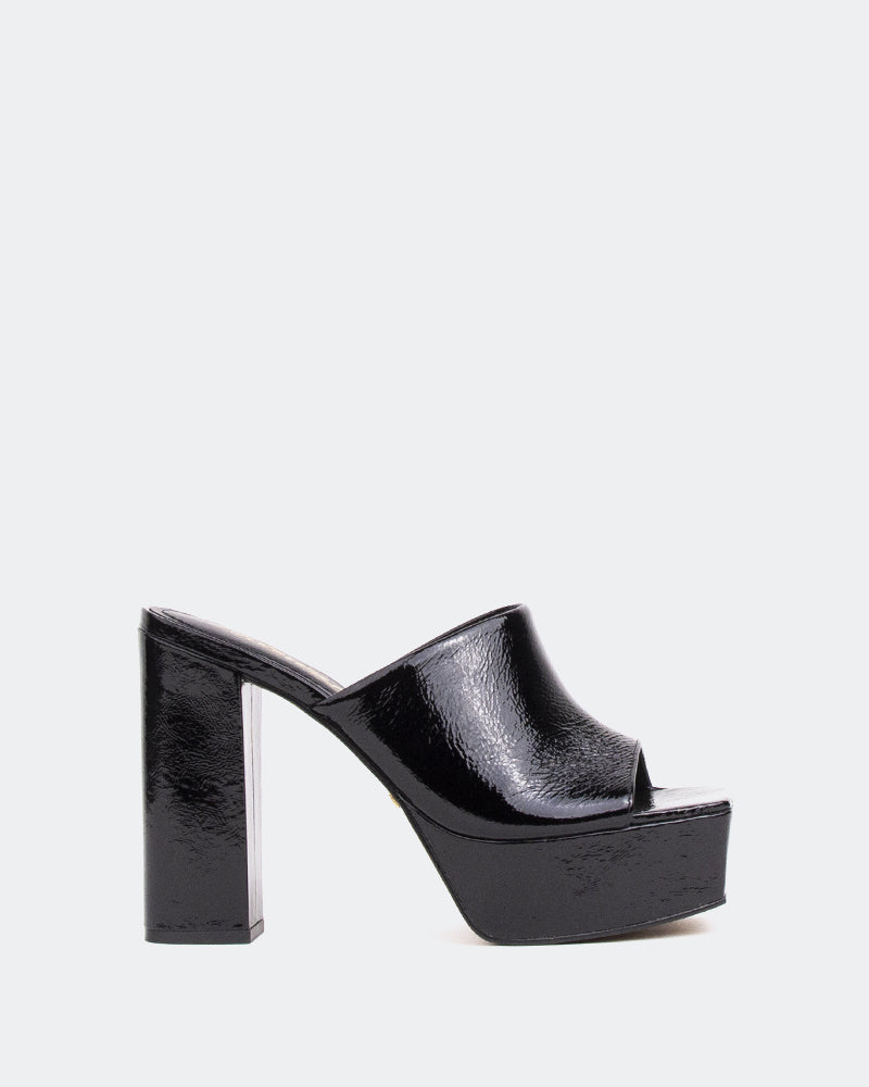 l'intervalle Leva Noir Naplack Noir