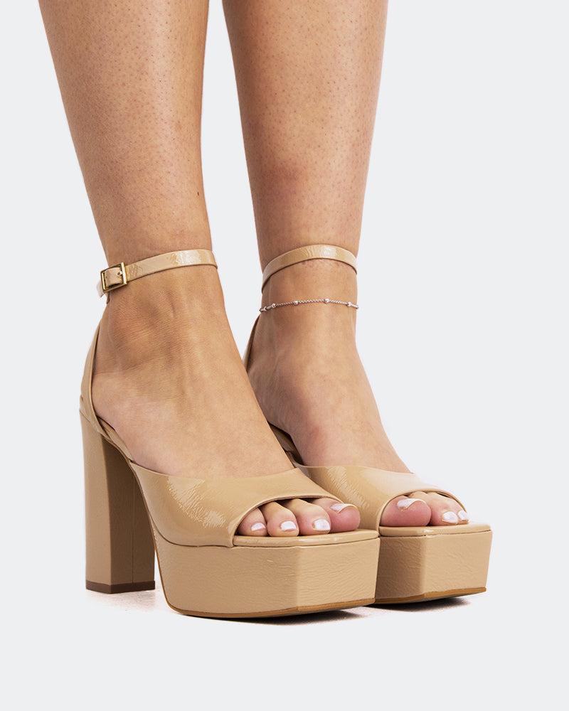 L'intervalle Levita Almond Naplack Amande