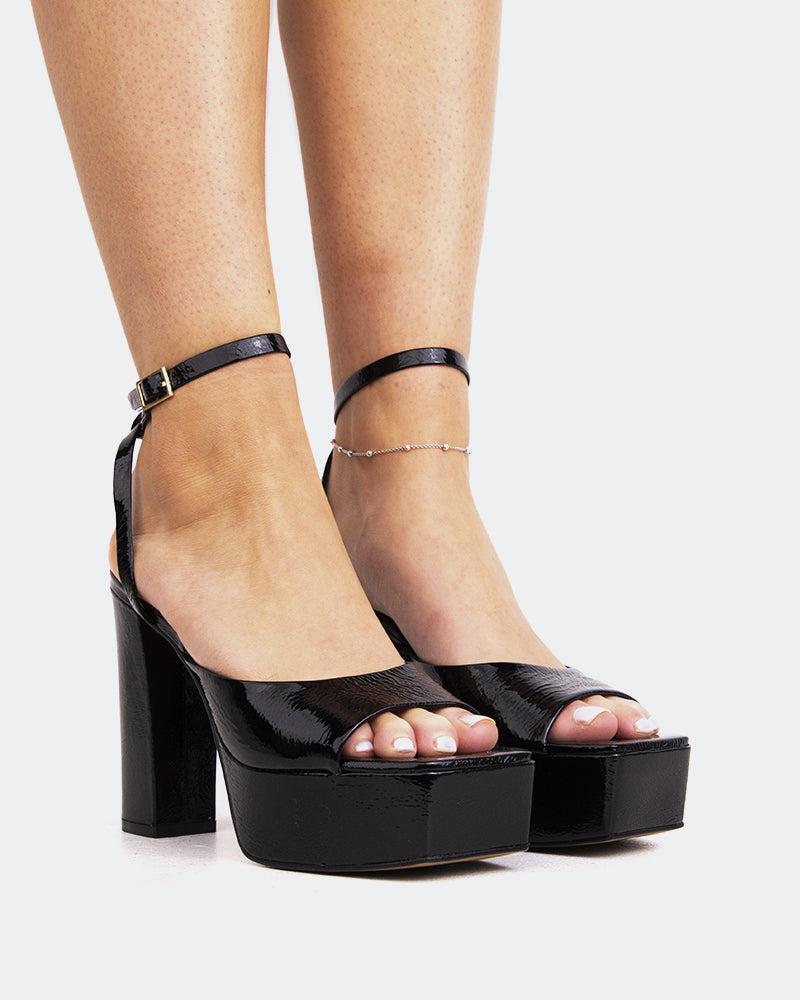 L'intervalle Levita Noir Naplack Noir