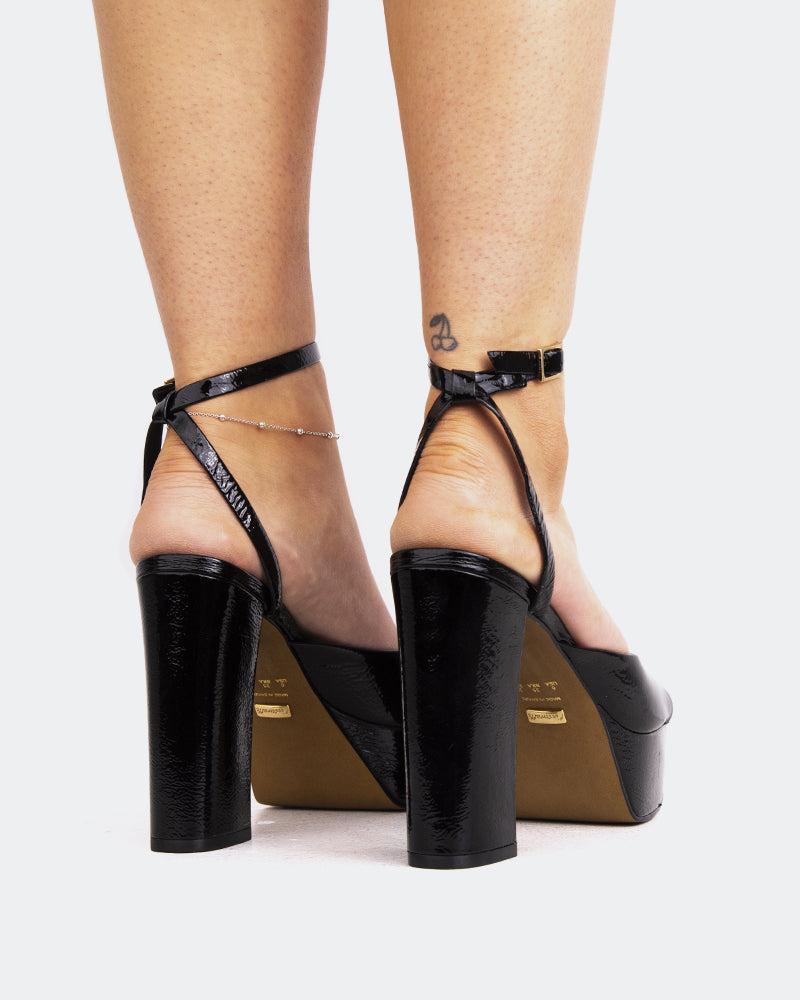 L'intervalle Levita Noir Naplack Noir